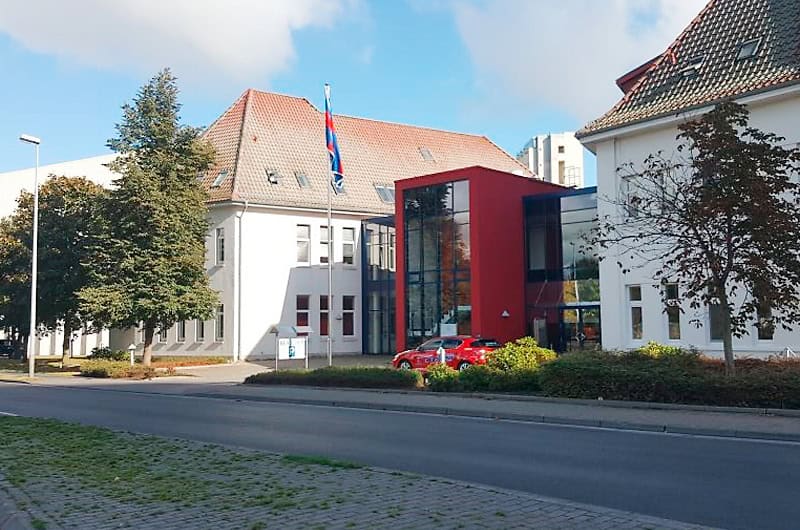 Verwaltungsbau